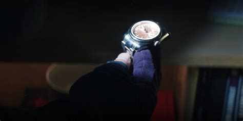 what was the significance of the watch in hawkeye|avengers rolex.